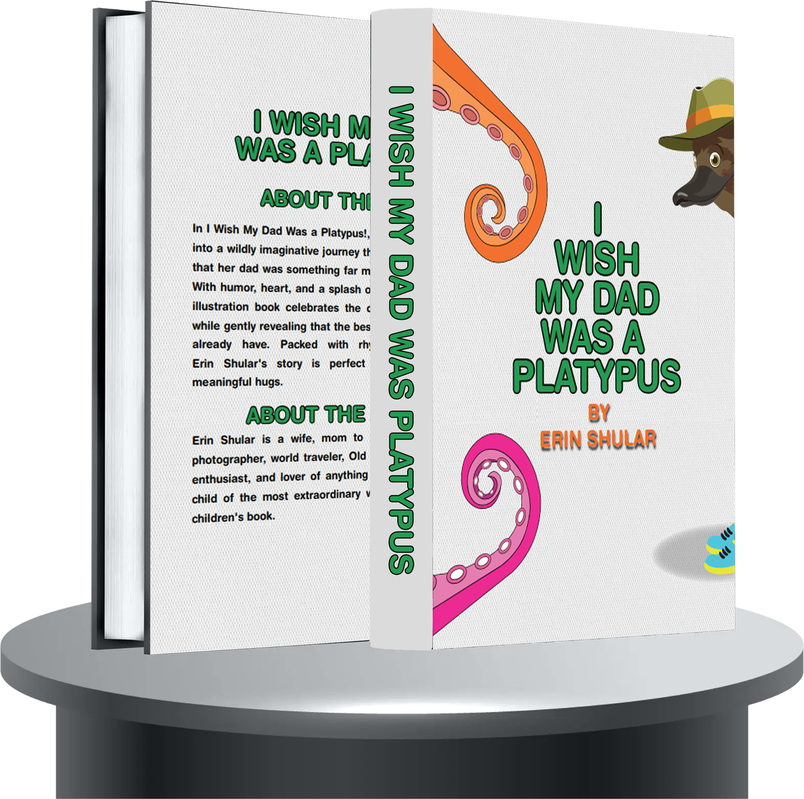 Best Selling Publisher